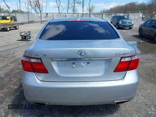 2008 Lexus LS 460 with VIN JTHBL46F485062212, listed as a IAAI auction lot 41996871 with 125,531 mi miles and . Bid and sale history available at DreamBid. Image 16.