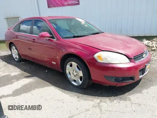 2006 Chevrolet Impala SS with VIN 2G1WD58C069360029, listed as a IAAI auction lot 42015247 with 187,324 mi miles and . Bid and sale history available at DreamBid. Image 1.