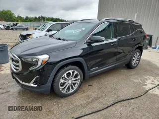 2020 GMC Terrain SLT с VIN 3GKALVEX5LL247881, выставлен на аукционе Copart как лот 64463765 с пробегом 64 415 миль миль и Списание • Salvage title. История ставок и продаж доступна на DreamBid. Изображение 1.