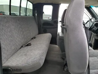 2000 Dodge Ram 1500 with VIN 3B7HC13YXYG127623, listed as a Copart auction lot 43593555 with 99,632 mi miles and Salvage Title. Bid and sale history available at carsss.com. Image 11.