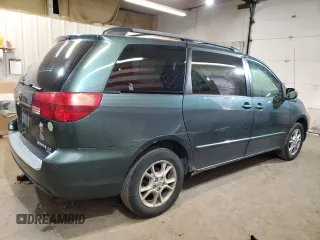 2005 Toyota Sienna LE with VIN 5TDBA23C05S054345, listed as a Copart auction lot 49005455 with 218,508 mi miles and Clean Title. Bid and sale history available at carsss.com. Image 3.