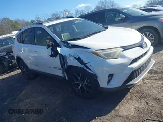 2016 Toyota RAV4 SE z VIN JTMNFREV3GJ070562, wystawiony jako IAAI lot #41246655 z przebiegiem 89 174 mil mil oraz . Historia ofert i sprzedaży dostępna na DreamBid. Obrazek 1.