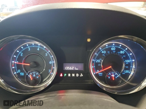 2015 Chrysler Town & Country LX with VIN 2C4RC1AG9FR710478, listed as a Copart auction lot 54244935 with 135,621 mi miles and Clean Title. Bid and sale history available at carsss.com. Image 9.