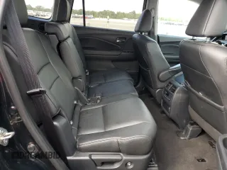 2020 Honda Pilot EX-L с VIN 5FNYF5H56LB005045, выставлен на аукционе Copart как лот 74056264 с пробегом Не указан миль и На запчасти • Non repairable. История ставок и продаж доступна на DreamBid. Изображение 11.