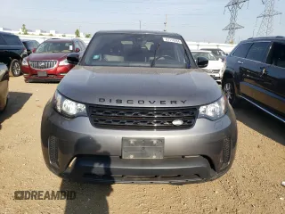 2018 Land Rover Discovery SE with VIN SALRG2RV6JA061709, listed as a Copart auction lot 67114284 with 88,035 mi miles and Salvage Title. Bid and sale history available at carsss.com. Image 5.