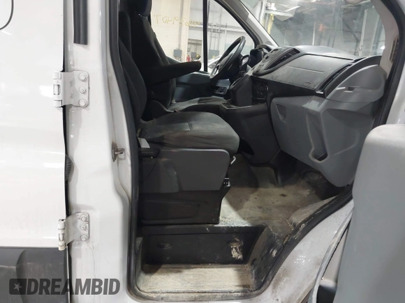 2017 Ford Transit with VIN 1FTYR1ZM3HKB29581, listed as a IAAI auction lot 41639407 with 113,729 mi miles and . Bid and sale history available at DreamBid. Image 5.