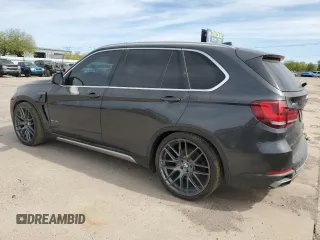 2016 BMW X5 xDrive40e with VIN 5UXKT0C56G0S76375, listed as a Copart auction lot 54694565 with 82,807 mi miles and Clean Title. Bid and sale history available at DreamBid. Image 2.