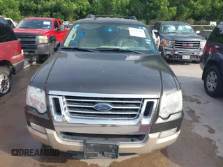 2006 Ford Explorer with VIN 1FMEU64E96UB46865, listed as a IAAI auction lot 42143419 with 185,343 mi miles and . Bid and sale history available at DreamBid. Image 6.
