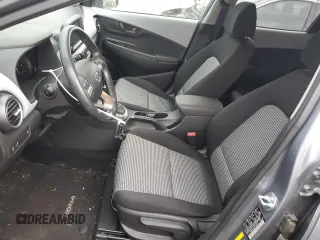 2018 Hyundai Kona SEL with VIN KM8K2CAA2JU188375, listed as a Copart auction lot 80520404 with 75,842 mi miles and Salvage Title. Bid and sale history available at carsss.com. Image 7.
