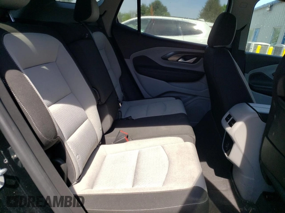 2022 GMC Terrain SLE с VIN 3GKALTEV8NL233401, выставлен на аукционе Copart как лот 54526665 с пробегом 87 838 миль миль и Списание • Salvage title. История ставок и продаж доступна на DreamBid. Изображение 11.
