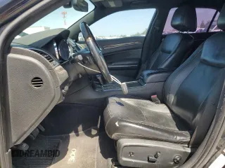 2011 Chrysler 300 with VIN 2C3CA6CT9BH594190, listed as a Copart auction lot 52026175 with 136,710 mi miles and Salvage Title. Bid and sale history available at carsss.com. Image 7.
