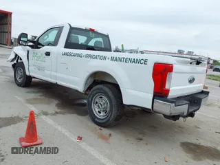 2017 Ford F-250 XL with VIN 1FTBF2A66HEF13905, listed as a IAAI auction lot 42339376 with 116,514 mi miles and . Bid and sale history available at DreamBid. Image 3.