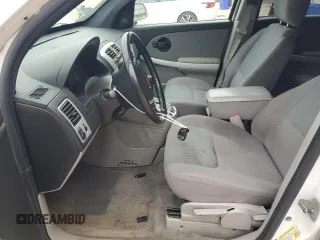2009 Chevrolet Equinox 1LT z VIN 2CNDL33F996227567, wystawiony jako Copart lot #54168035 z przebiegiem 232 917 mil mil oraz Szkoda całkowita • Salvage title. Historia ofert i sprzedaży dostępna na DreamBid. Obrazek 7.