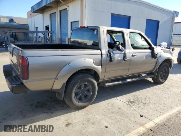 2004 Nissan Frontier XE z VIN 1N6ED27T94C461253, wystawiony jako Copart lot #86311014 z przebiegiem 174 836 mil mil oraz Szkoda całkowita • Salvage title. Historia ofert i sprzedaży dostępna na DreamBid. Obrazek 3.