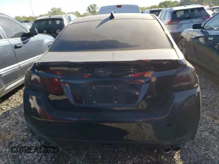 2016 Subaru WRX with VIN JF1VA1B65G9806258, listed as a Copart auction lot 69103803 with 156,113 mi miles. Bid and sale history available at carsss.com. Image 6.