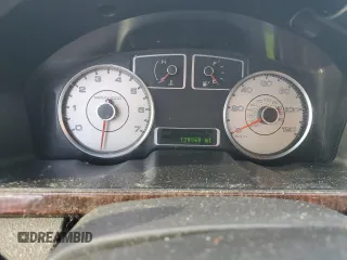 2008 Ford Taurus Limited with VIN 1FAHP25W38G181594, listed as a Copart auction lot 79701014 with 129,968 mi miles and Salvage Title. Bid and sale history available at carsss.com. Image 9.