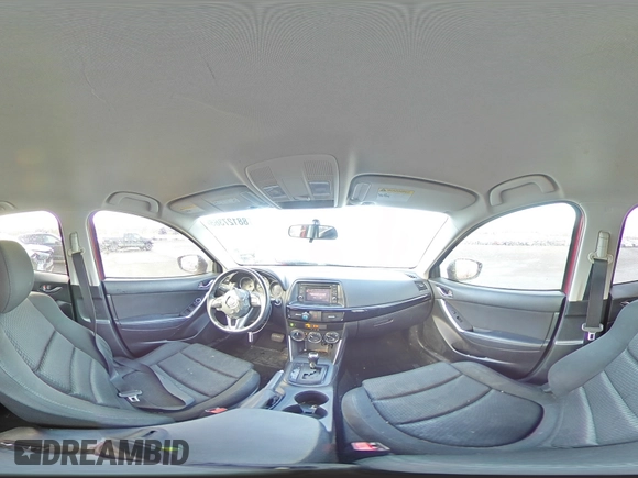 2014 Mazda CX-5 Touring с VIN JM3KE2CY3E0308740, выставлен на аукционе Copart как лот 88127365 с пробегом 137 690 миль миль и Списание • Salvage title. История ставок и продаж доступна на DreamBid. Изображение 14.