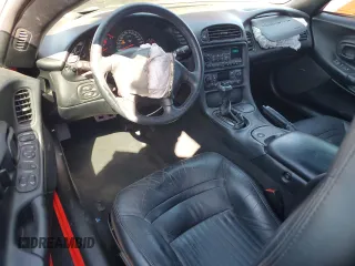 2004 Chevrolet Corvette with VIN 1G1YY22G945125940, listed as a Copart auction lot 67091364 with 76,677 mi miles and Salvage Title. Bid and sale history available at carsss.com. Image 8.