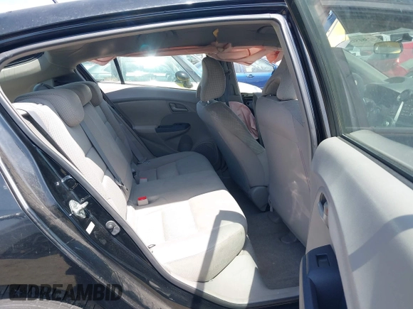2010 Honda Insight LX with VIN JHMZE2H50AS014165, listed as a IAAI auction lot 42381535 with 169,032 mi miles and . Bid and sale history available at DreamBid. Image 8.