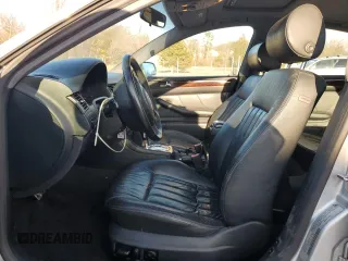 2001 Audi A6 with VIN WAUED64BX1N004096, listed as a Copart auction lot 43768425 with 143,165 mi miles and Salvage Title. Bid and sale history available at carsss.com. Image 7.