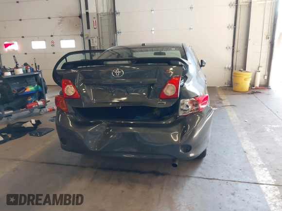 2010 Toyota Corolla with VIN 1NXBU4EE2AZ199308, listed as a IAAI auction lot 42105682 with 206,800 mi miles and . Bid and sale history available at DreamBid. Image 16.