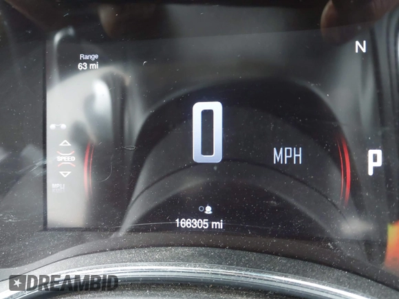 2015 Dodge Durango Limited with VIN 1C4RDJDGXFC824040, listed as a IAAI auction lot 42011156 with 166,305 mi miles and . Bid and sale history available at DreamBid. Image 15.