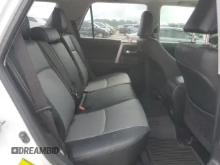 2024 Toyota 4Runner SR5 Premium с VIN JTEFU5JR4R5311662, выставлен на аукционе Copart как лот 54783985 с пробегом 24 271 миль миль и Списание • Salvage title. История ставок и продаж доступна на DreamBid. Изображение 11.