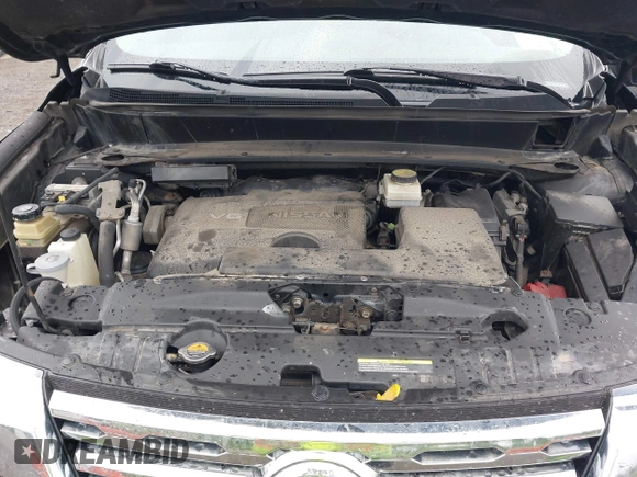 2019 Nissan Pathfinder SL with VIN 5N1DR2MM2KC585886, listed as a IAAI auction lot 42591215 with 157,085 mi miles and . Bid and sale history available at DreamBid. Image 10.