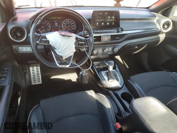 2021 Kia Forte GT-Line с VIN 3KPF34AD9ME309912, выставлен на аукционе Copart как лот 55678825 с пробегом 74 309 миль миль и Списание • Salvage title. История ставок и продаж доступна на DreamBid. Изображение 8.