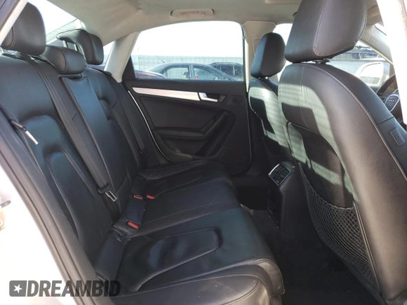 2009 Audi A4 2.0T Prem Plus with VIN WAUSF78K99N014661, listed as a Copart auction lot 88607145 with 119,534 mi miles and Salvage Title. Bid and sale history available at carsss.com. Image 11.