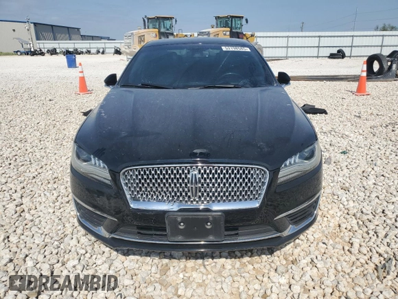 2017 Lincoln MKZ Reserve с VIN 3LN6L5EC2HR613021, выставлен на аукционе Copart как лот 53198585 с пробегом 72 283 миль миль и Списание • Salvage title. История ставок и продаж доступна на DreamBid. Изображение 5.