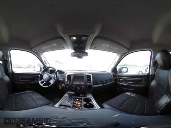 2013 Ram 1500 Sport z VIN 1C6RR7HT5DS540997, wystawiony jako IAAI lot #42142831 z przebiegiem 135 632 mil mil oraz . Historia ofert i sprzedaży dostępna na DreamBid. Obrazek 18.