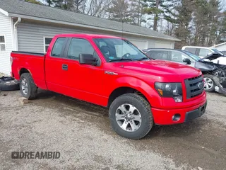 2011 Ford F-150 XL с VIN 1FTEX1CMXBFA12095, выставлен на аукционе IAAI как лот 41705279 с пробегом 237 845 миль миль и . История ставок и продаж доступна на DreamBid. Изображение 1.