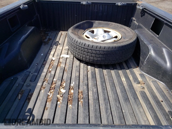 2006 Toyota Tacoma with VIN 5TEPX42N06Z188523, listed as a Copart auction lot 51259725 with 170,292 mi miles and Salvage Title. Bid and sale history available at carsss.com. Image 10.