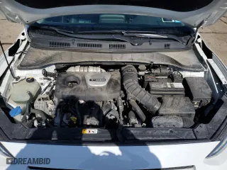2018 Hyundai Kona Limited with VIN KM8K3CA58JU141030, listed as a Copart auction lot 47585545 with 97,742 mi miles and Clean Title. Bid and sale history available at carsss.com. Image 12.