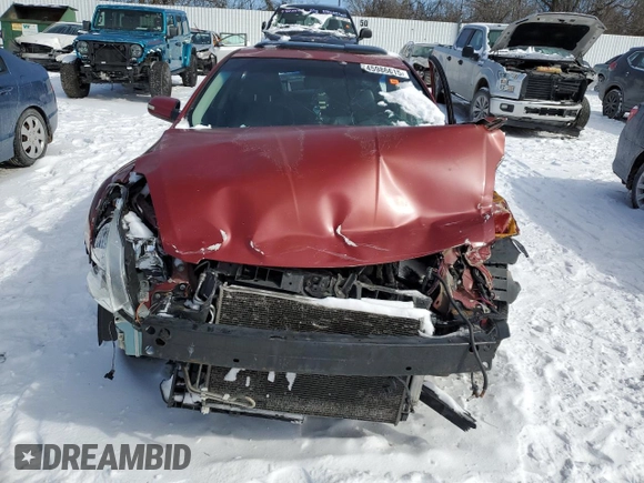 2008 Nissan Altima SE z VIN 1N4BL21E68C173236, wystawiony jako Copart lot #45986615 z przebiegiem Nie podano mil oraz Szkoda całkowita • Salvage title. Historia ofert i sprzedaży dostępna na DreamBid. Obrazek 5.