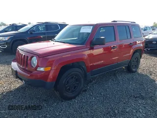 2016 Jeep Patriot Sport with VIN 1C4NJRBB2GD510987, listed as a IAAI auction lot 41993520 with 139,620 mi miles and . Bid and sale history available at DreamBid. Image 18.