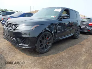 2020 Land Rover Range Rover Sport HSE Dynamic с VIN SALWR2SE9LA886086, выставлен на аукционе IAAI как лот 42382923 с пробегом 62 006 миль миль и . История ставок и продаж доступна на DreamBid. Изображение 2.