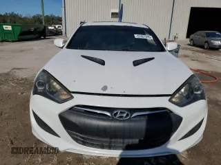 2013 Hyundai Genesis Coupe Premium z VIN KMHHT6KD8DU112262, wystawiony jako Copart lot #42407695 z przebiegiem 106 054 mil mil oraz Szkody całkowita. Historia ofert i sprzedaży dostępna na DreamBid. Obrazek 5.