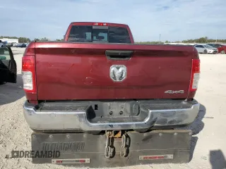 2022 Ram 2500 Tradesman with VIN 3C6UR5HL6NG178864, listed as a Copart auction lot 43169195 with 536,785 mi miles and Salvage title. Bid and sale history available at DreamBid. Image 6.