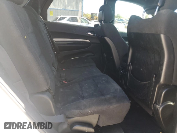 2014 Dodge Durango SXT with VIN 1C4RDHAG0EC972094, listed as a Copart auction lot 77396084 with 189,425 mi miles and Salvage Title. Bid and sale history available at DreamBid. Image 11.