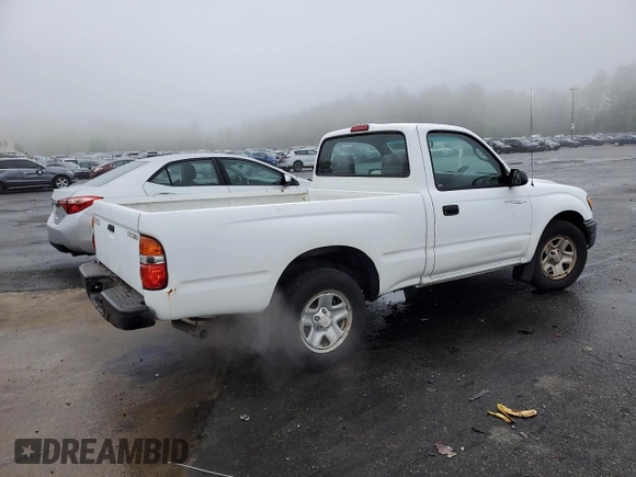 2003 Toyota Tacoma with VIN 5TENL42N03Z263803, listed as a Copart auction lot 55871995 with 133,976 mi miles and Clean Title. Bid and sale history available at DreamBid. Image 3.