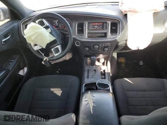 2011 Dodge Charger Rallye Plus with VIN 2B3CL3CG4BH608229, listed as a Copart auction lot 64760883 with 138,923 mi miles and Salvage Title. Bid and sale history available at carsss.com. Image 8.