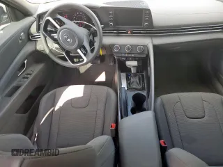 2023 Hyundai Elantra SE с VIN KMHLL4AG1PU612620, выставлен на аукционе Copart как лот 58023655 с пробегом 30 776 миль миль и Списание • Salvage title. История ставок и продаж доступна на DreamBid. Изображение 8.