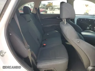 2017 Kia Sorento LX V6 with VIN 5XYPG4A5XHG308908, listed as a Copart auction lot 50786265 with 76,023 mi miles and Salvage Title. Bid and sale history available at carsss.com. Image 11.