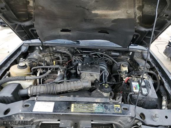 2006 Ford Ranger XL with VIN 1FTYR10D96PA86345, listed as a Copart auction lot 44369105 with 179,273 mi miles and Non Repairable. Bid and sale history available at carsss.com. Image 11.