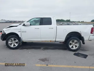 2016 Ram 1500 Sport with VIN 1C6RR7HT7GS380917, listed as a IAAI auction lot 42295511 with 93,353 mi miles and . Bid and sale history available at DreamBid. Image 14.