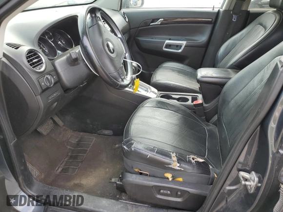 2013 Chevrolet Captiva Sport LTZ with VIN 3GNAL4EK5DS607725, listed as a Copart auction lot 65342284 with 185,346 mi miles and Clean Title. Bid and sale history available at DreamBid. Image 7.