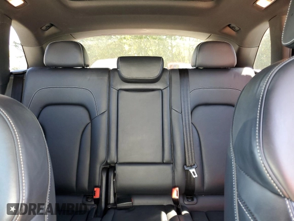2016 Audi SQ5 Premium Plus with VIN WA1CCAFP6GA018709, listed as a Copart auction lot 66580885 with 101,899 mi miles and Salvage title. Bid and sale history available at DreamBid. Image 10.