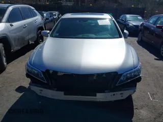 2014 Acura RLX with VIN JH4KC1F3XEC002575, listed as a IAAI auction lot 41972287 with 126,636 mi miles. Bid and sale history available at carsss.com. Image 12.